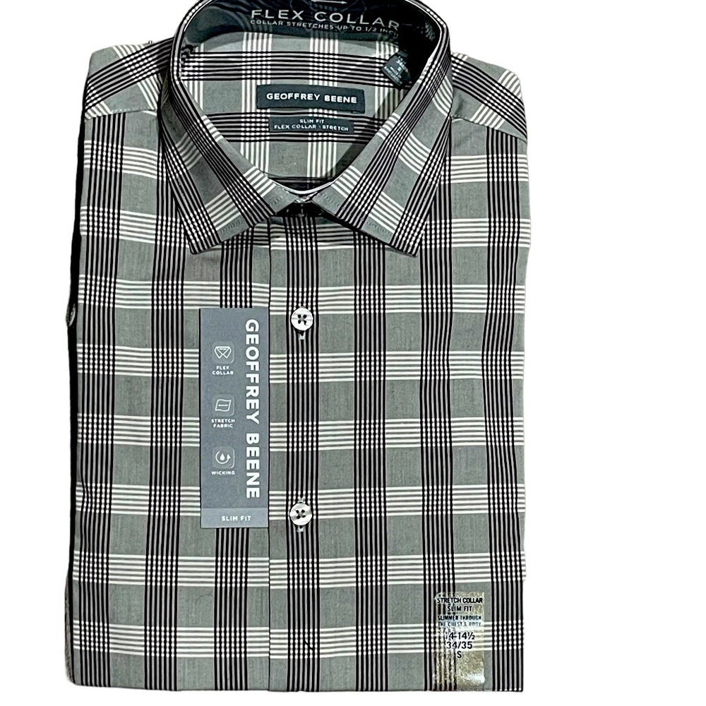 Geoffrey Beene Dress Shirt